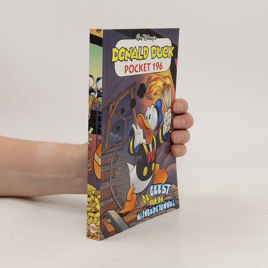 Autorenkollektiv Donald Duck. Pocket 196