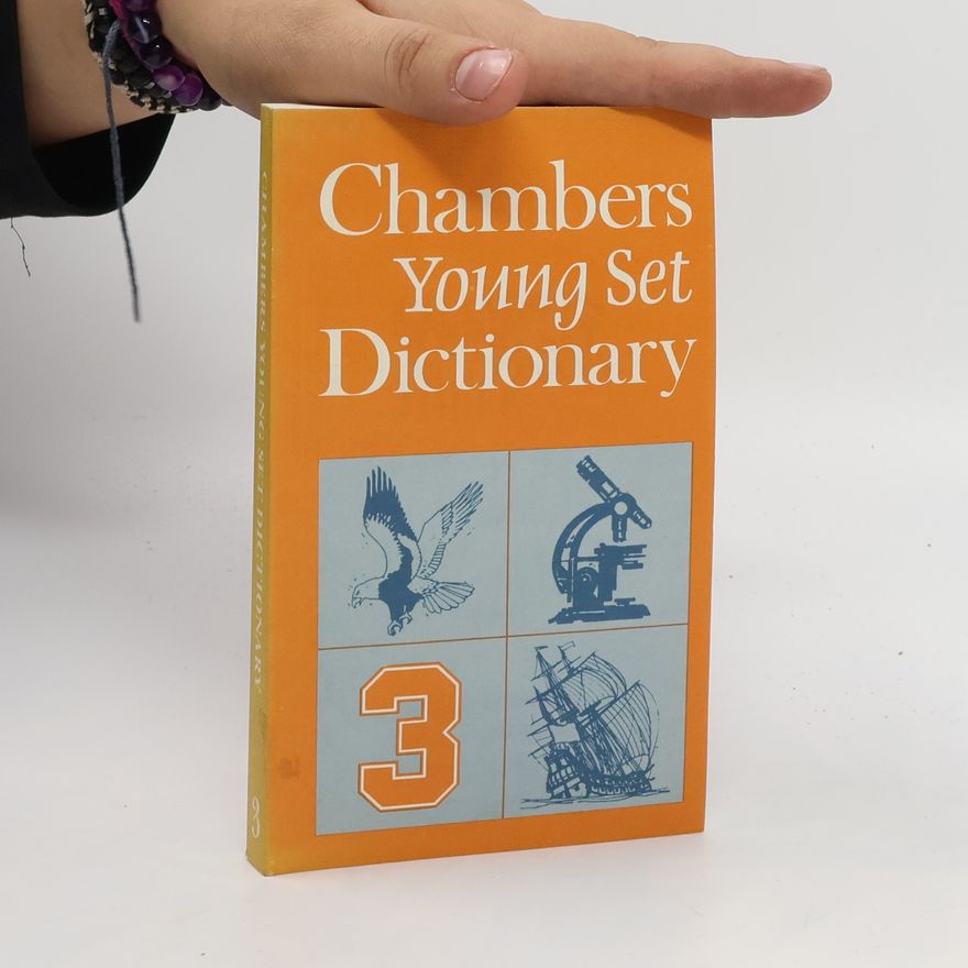 Autorenkollektiv Chambers Young Set Dictionaries 3
