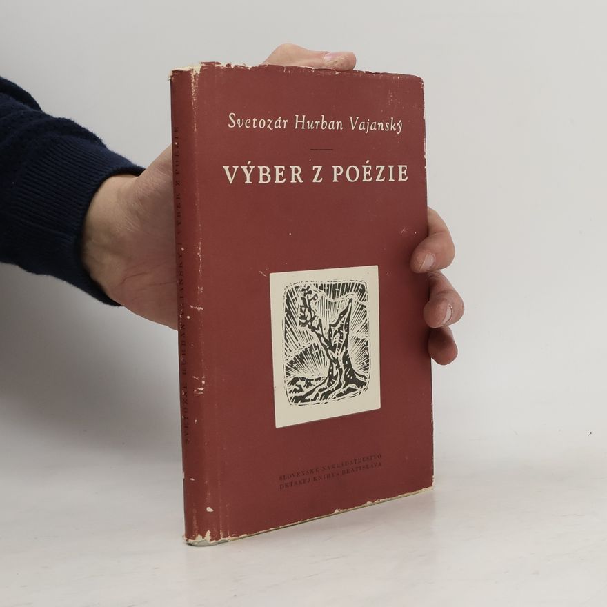 Svetozár Hurban Vajanský Výber z poézie