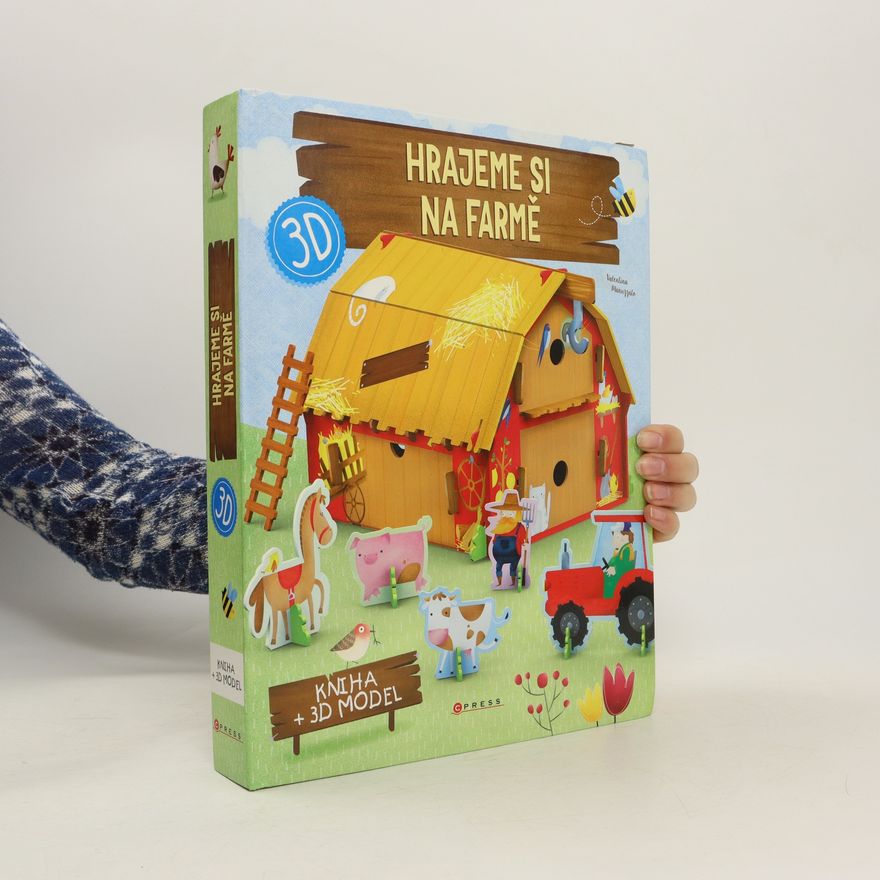 Autorenkollektiv Hrajeme si na farmě kniha + 3D model