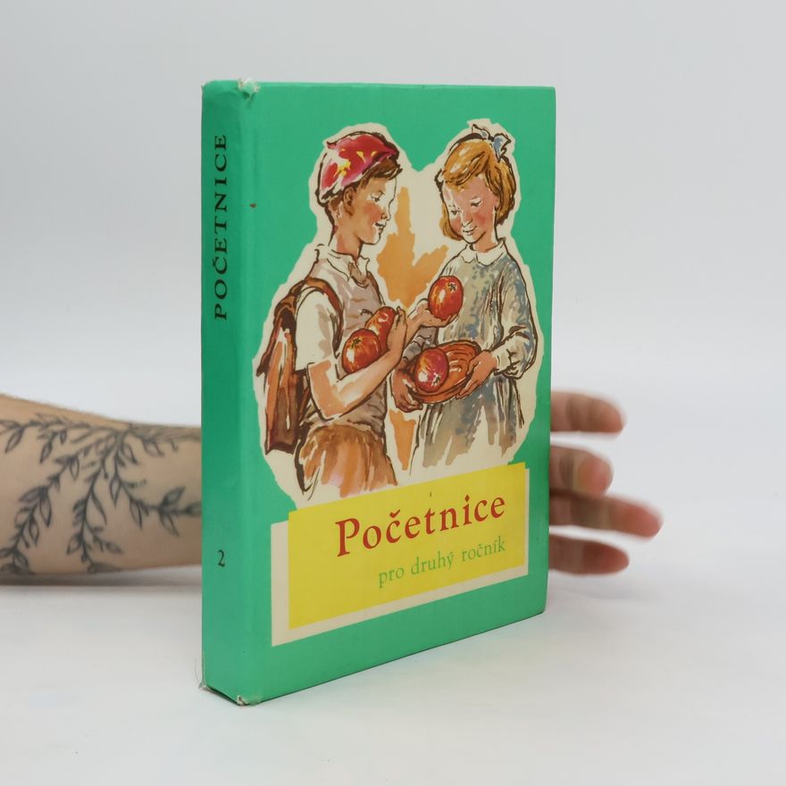 Stanislav Kadeřábek Početnice pro 2. ročník