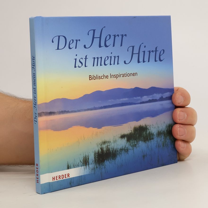 Tina Herzig Der Herr ist mein Hirte