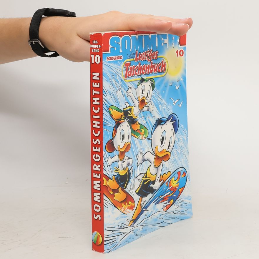 Walt Disney Sommergeschichten