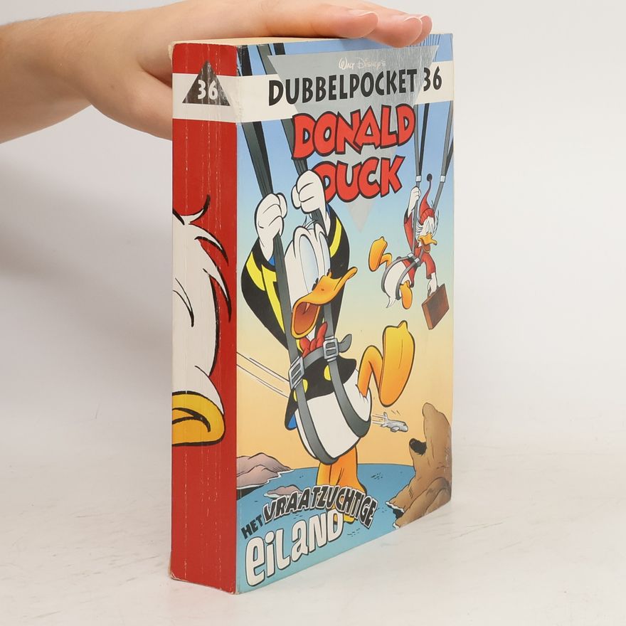 Autorenkollektiv Dubbelpocket 36. Donald Duck