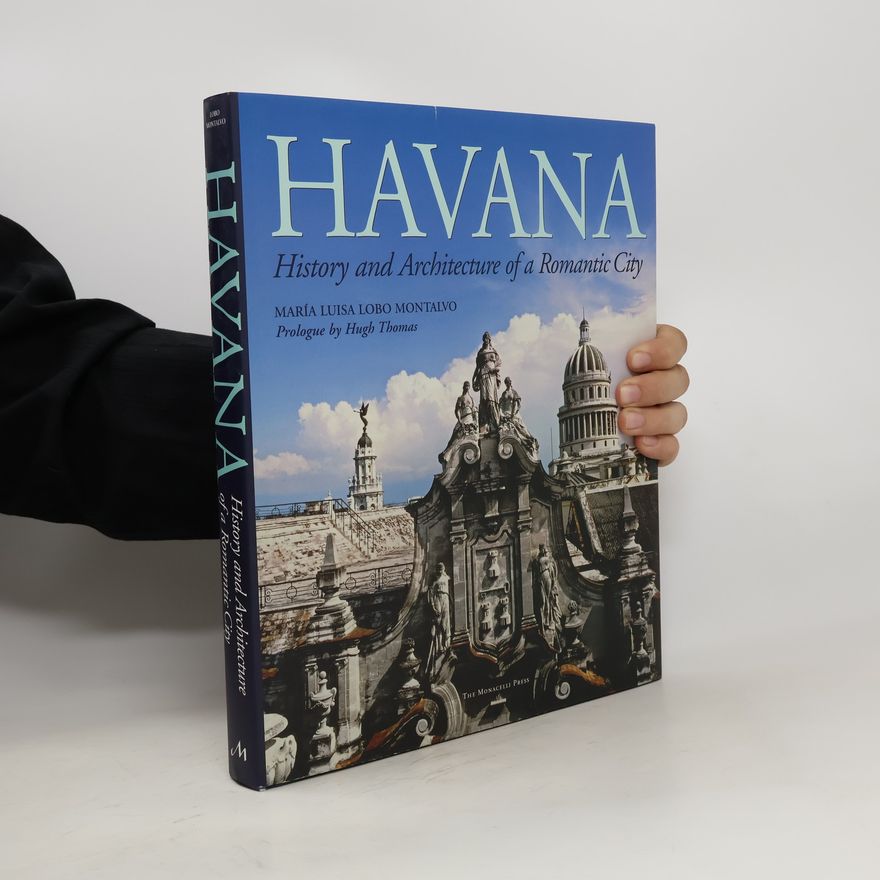 Maria Luisa Lobo Montalvo Havana