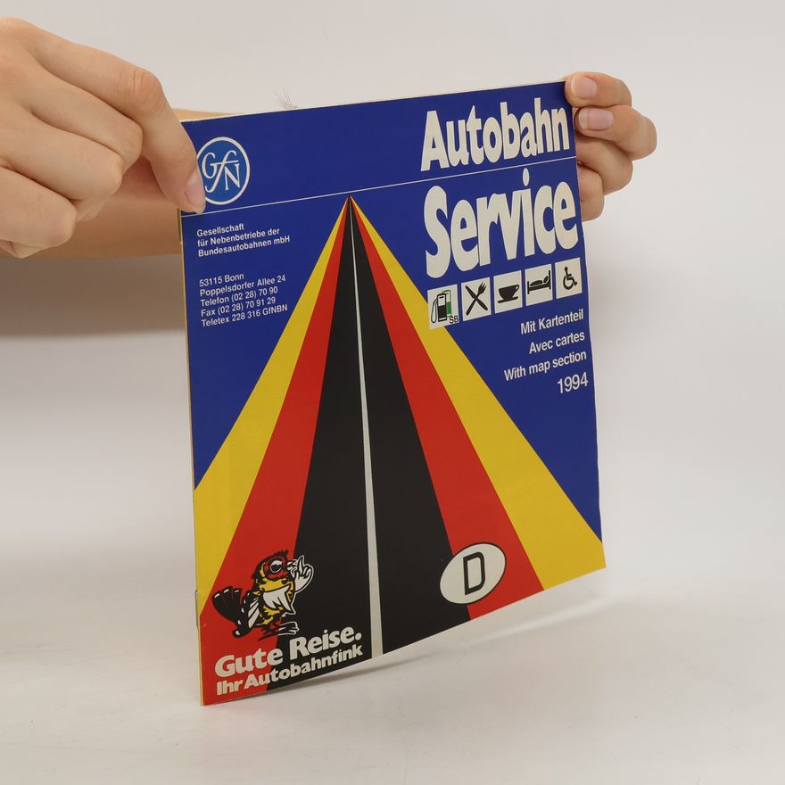 Autorenkollektiv Autobahn Service