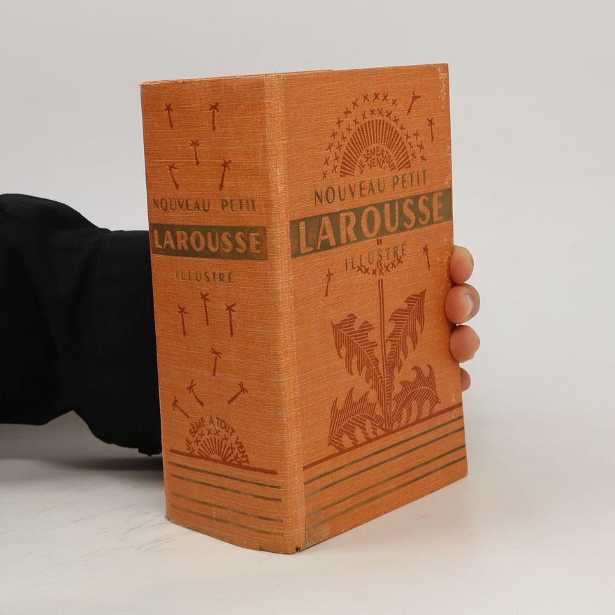 Claude Augé Nouveau Petit Larousse