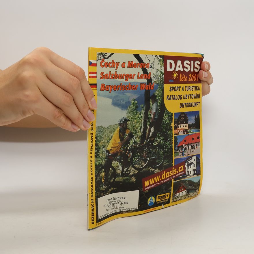Kolektiv autorů Dasis. Léto 2001