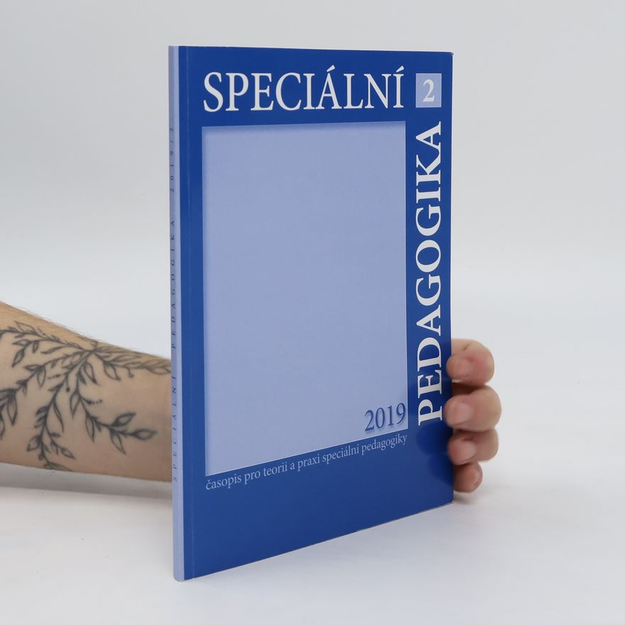 Kolektiv autorů Speciální pedagogika 2