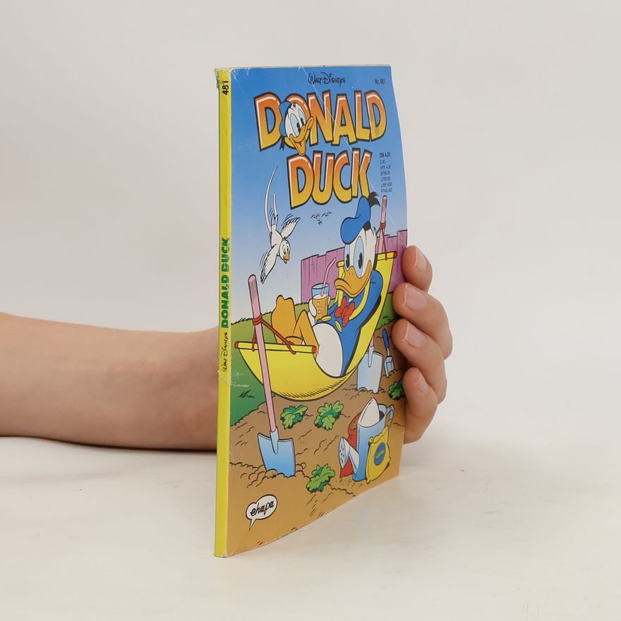 Autorenkollektiv Donald Duck 481