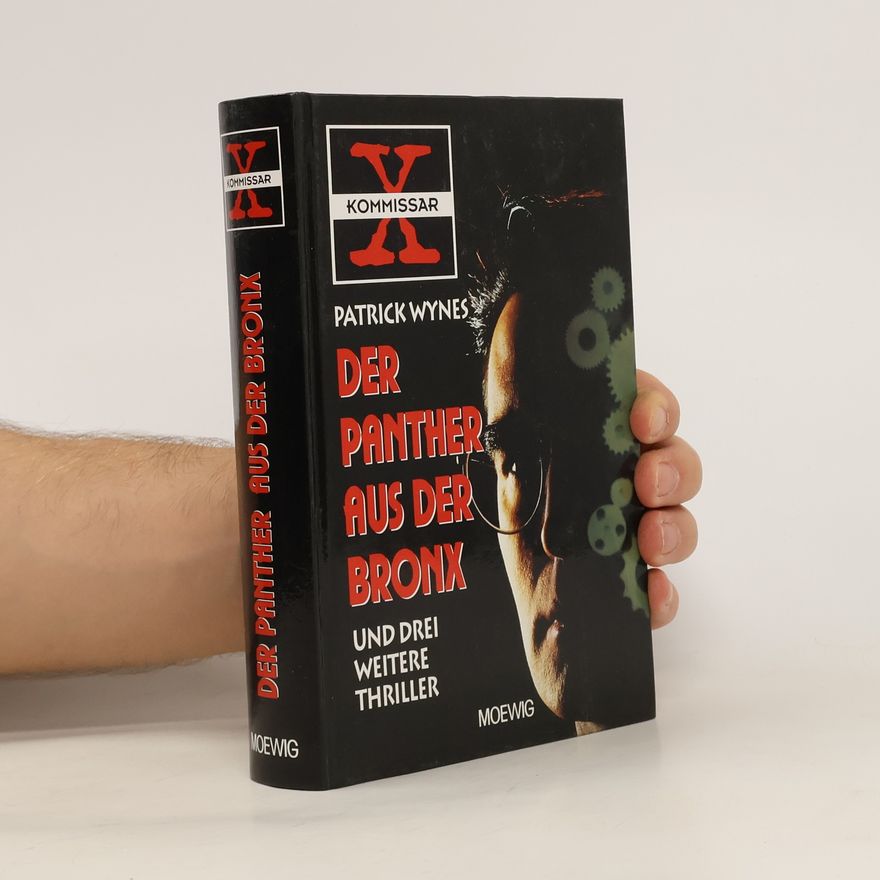 Patrick Wynes Kommissar X