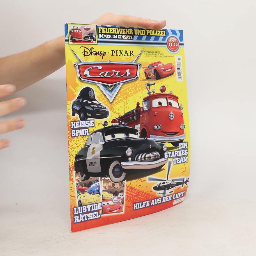 Autorenkollektiv Cars 11/15