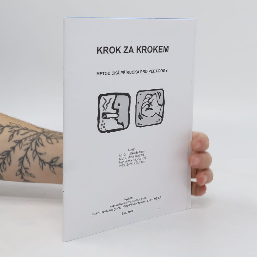 Kolektiv autorů Krok za krokem
