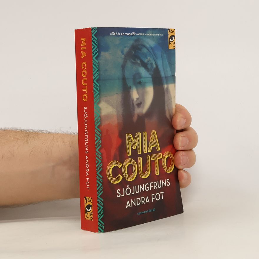 Mia Couto Sjöjungfruns andra fot