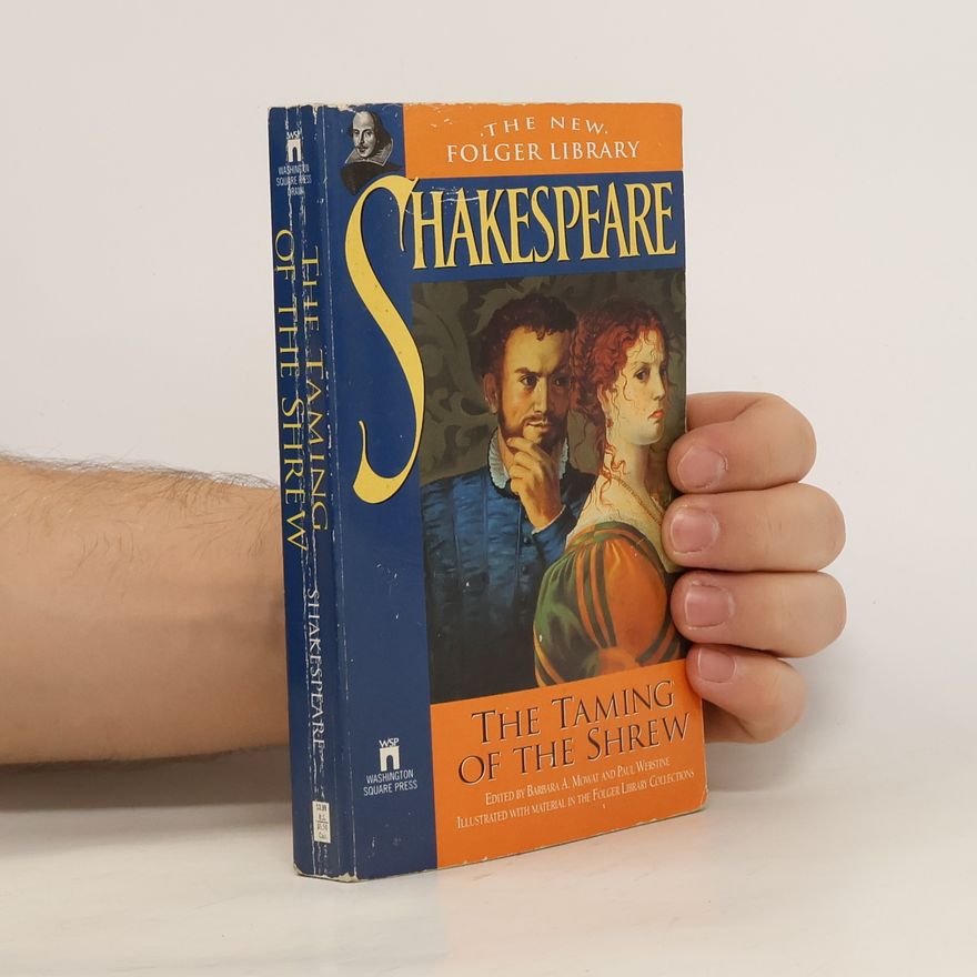 William Shakespeare The Taming of the Shrew