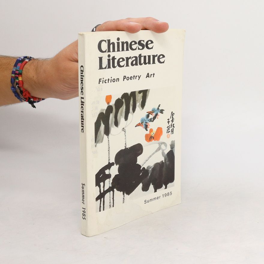 Autorenkollektiv Chinese Literature