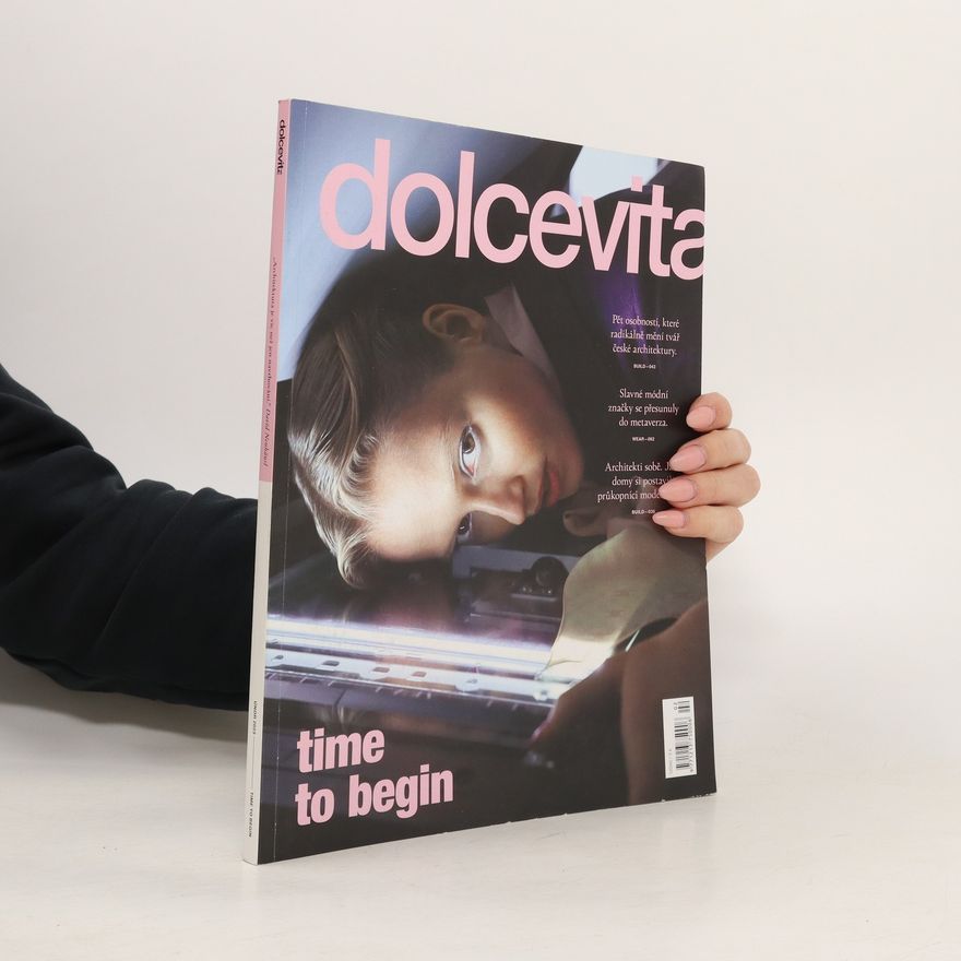 Kolektiv autorů dolcevita. Time to begin