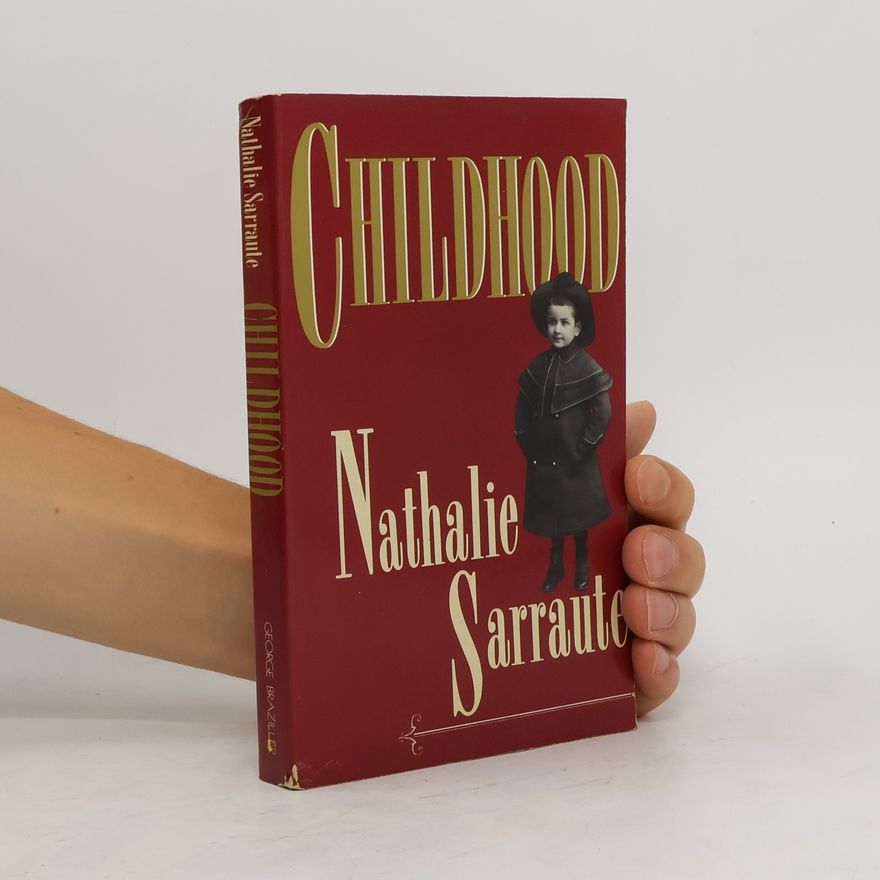 Nathalie Sarraute Childhood