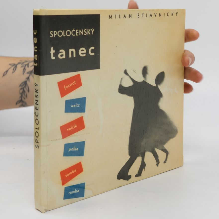 Milan Štiavnický Spoločenský tanec