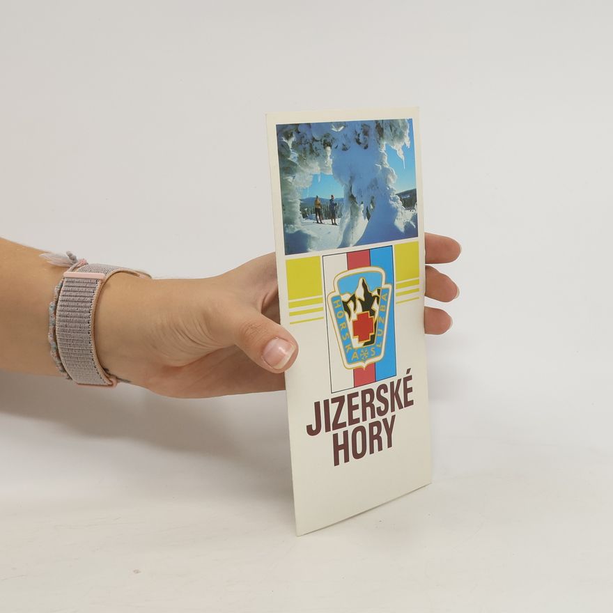 Kolektiv autorů Jizerské hory