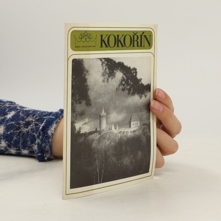 Kolektiv autorů Kokořín
