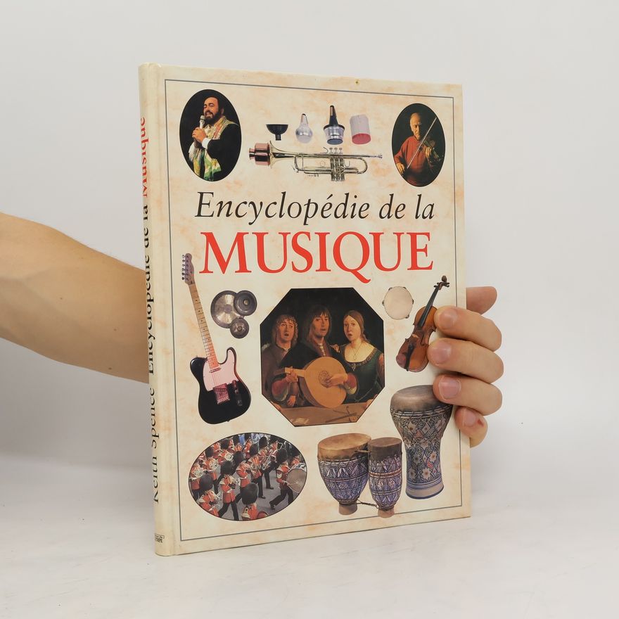 Keith Spence Par Encyclopédie de la musique