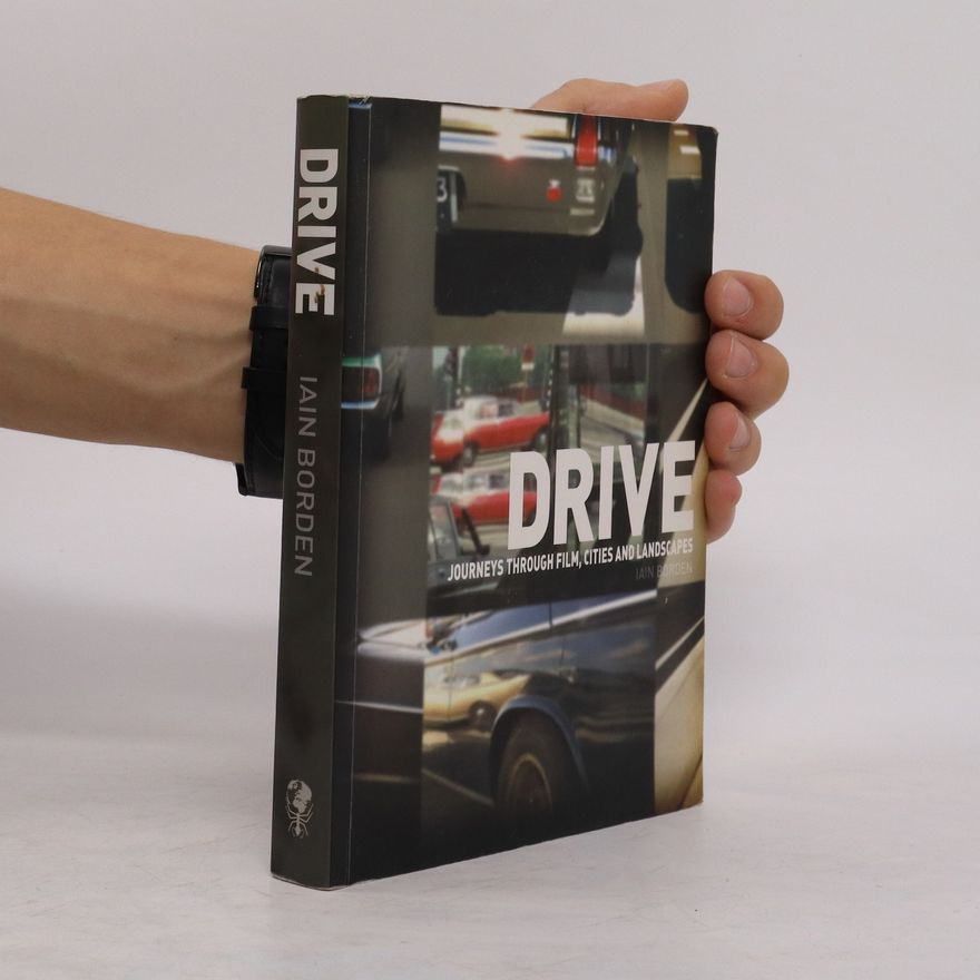 Iain Borden Drive