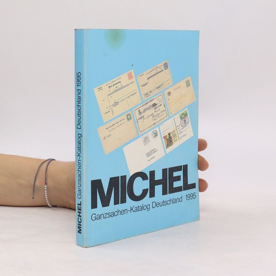 Collectif d'auteurs Michel-Katalog Ganzsachen Deutschland 1995.