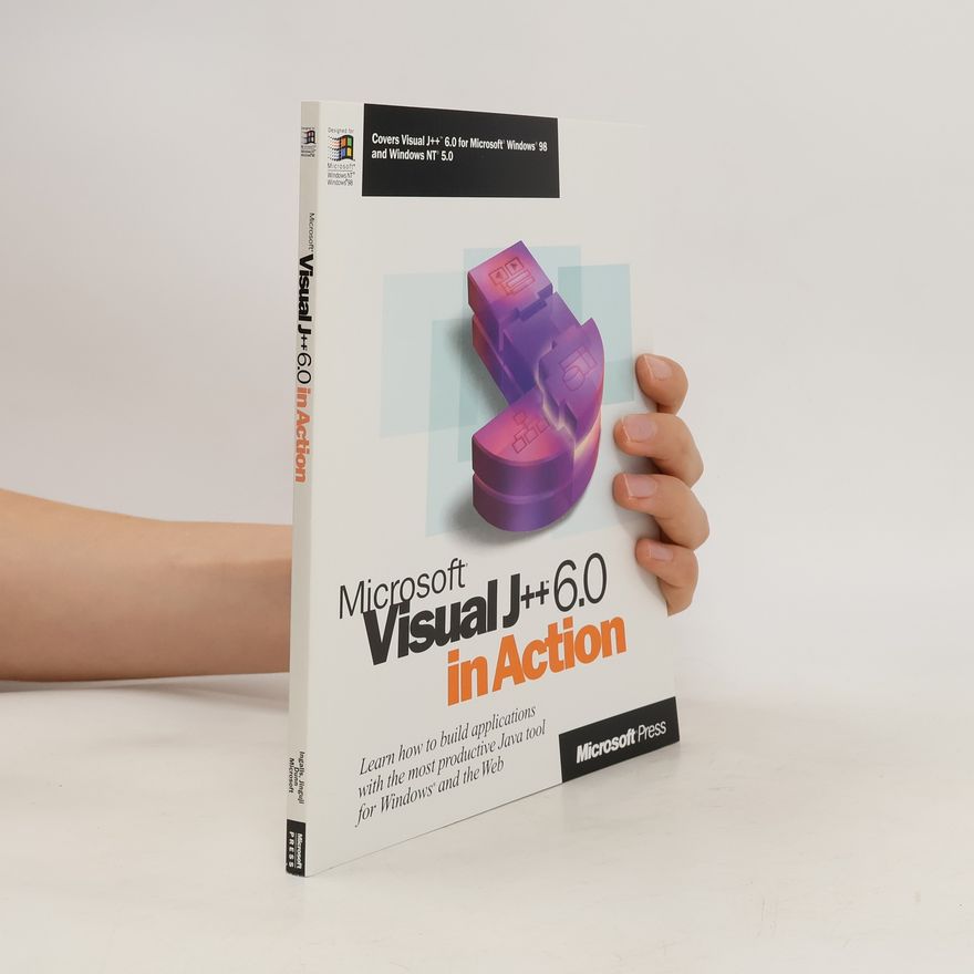 Kolektiv autorů Microsoft Visual J++ 6.0 in Action