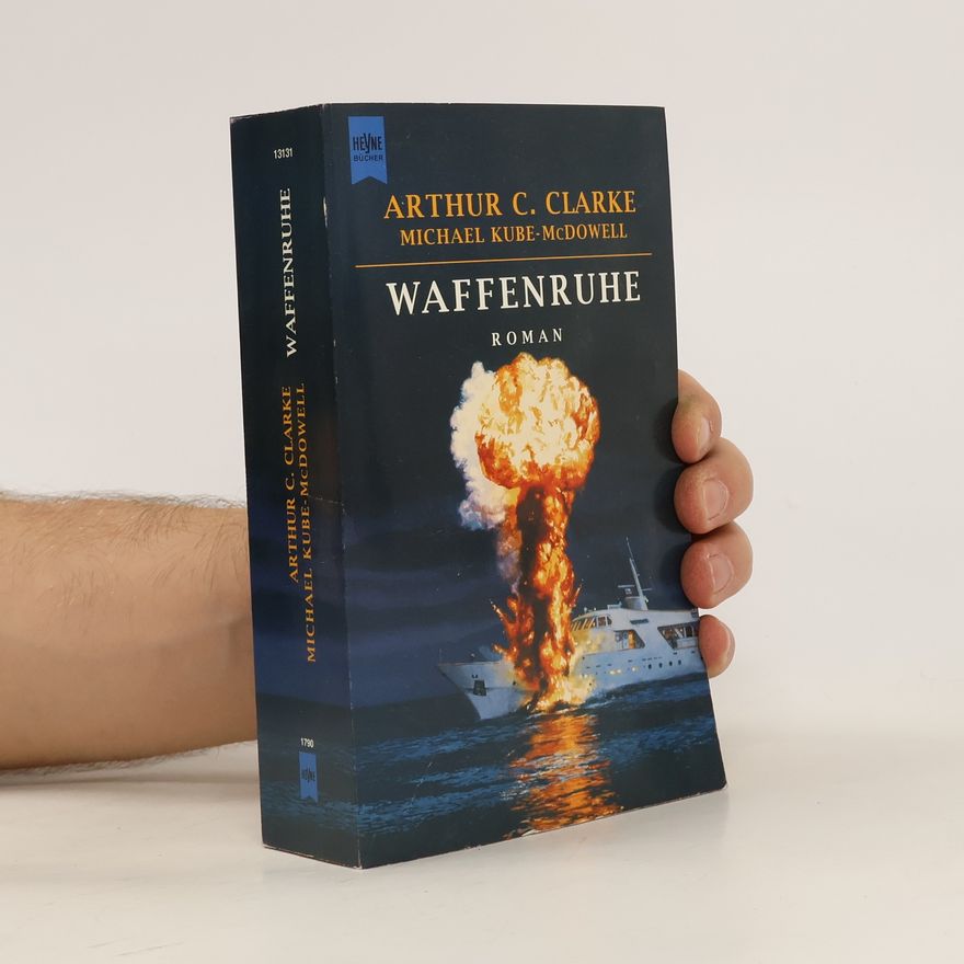 Arthur Charles Clarke Waffenruhe