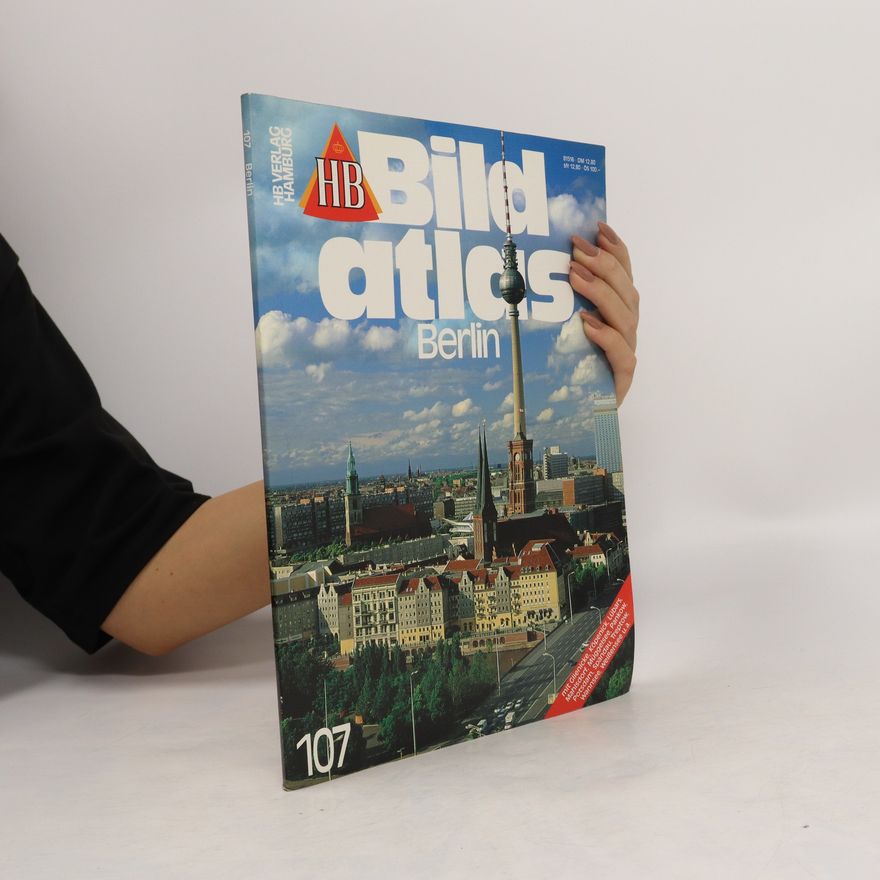 Autorenkollektiv Bildatlas 107. Berlin