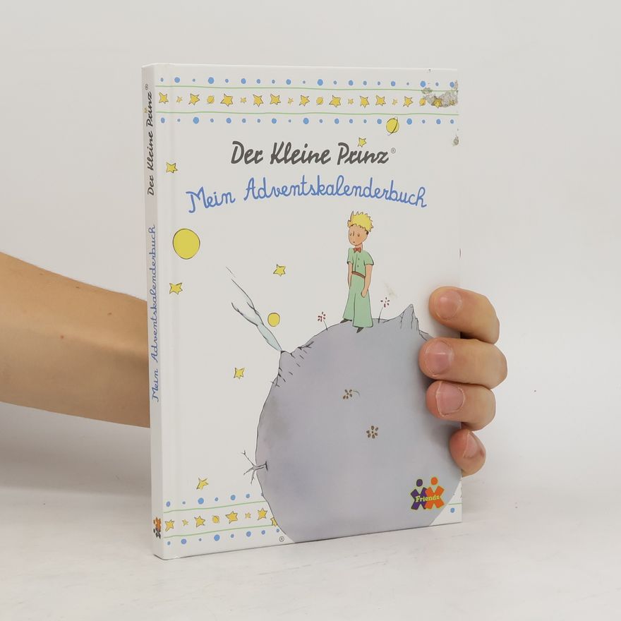 Julia Siegers Der kleine Prinz. Mein Adventskalenderbuch