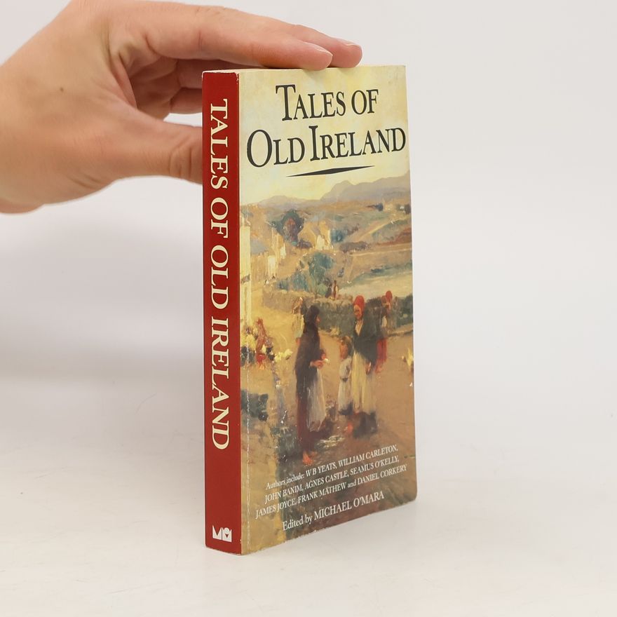 Kolektiv autorů Tales of Old Ireland