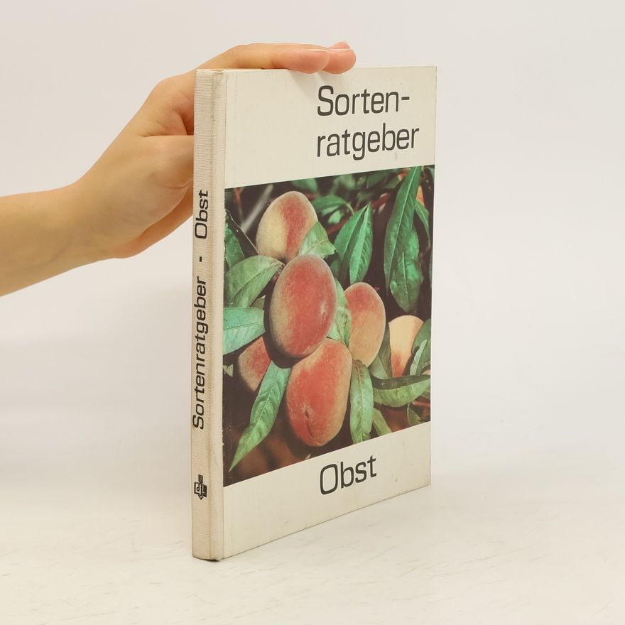 Autorenkollektiv Sortenratgeber Obst