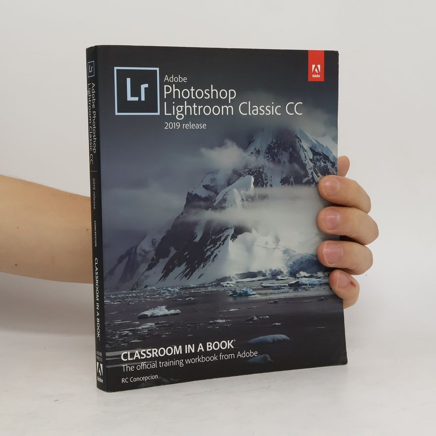 Kolektiv autorů Adobe Photoshop Lightroom Classic CC