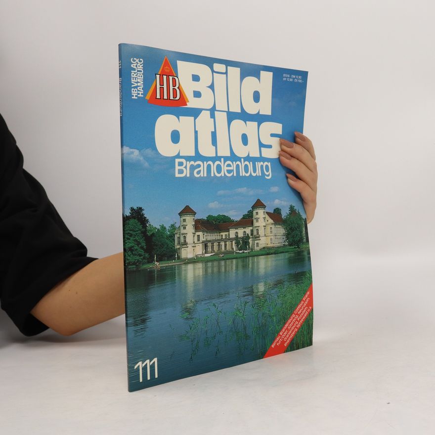 Autorenkollektiv Bildatlas. Brandenburg