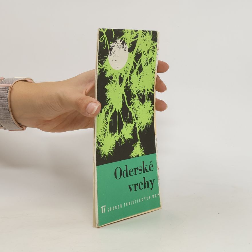 Kolektiv autorů Oderské vrchy
