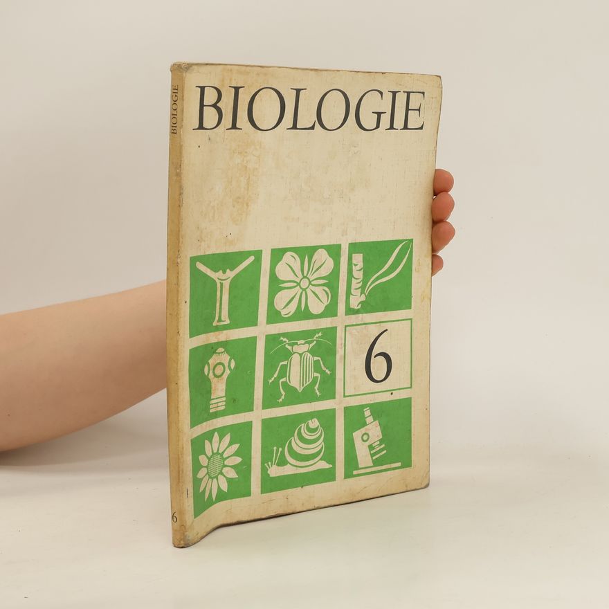 Collectif d'auteurs Biologie 6