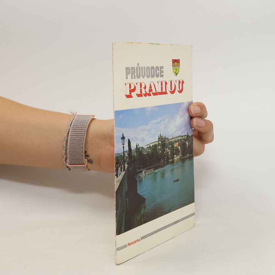 Kolektiv autorů Průvodce Prahou