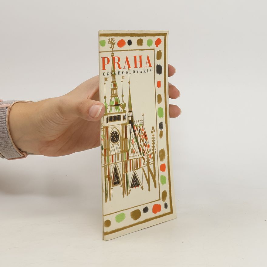 Kolektiv autorů Praha. Czechoslovakia