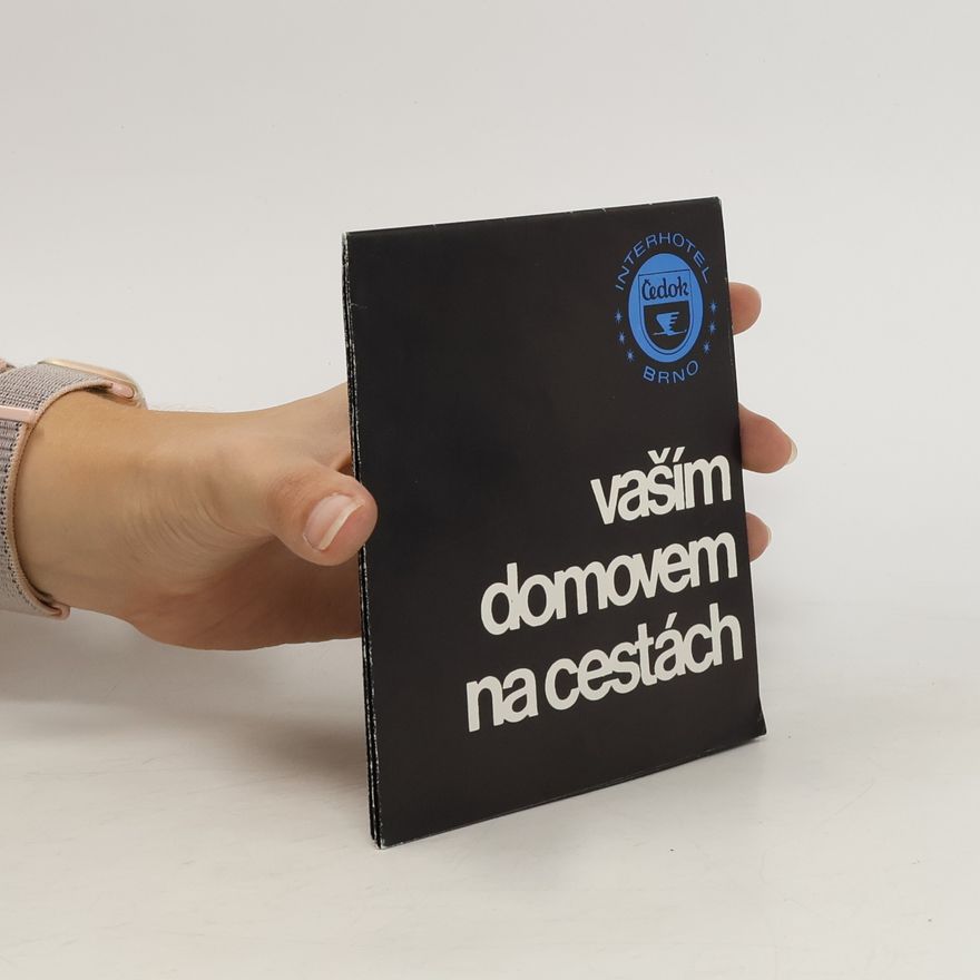 Kolektiv autorů Vaším domovem na cestách