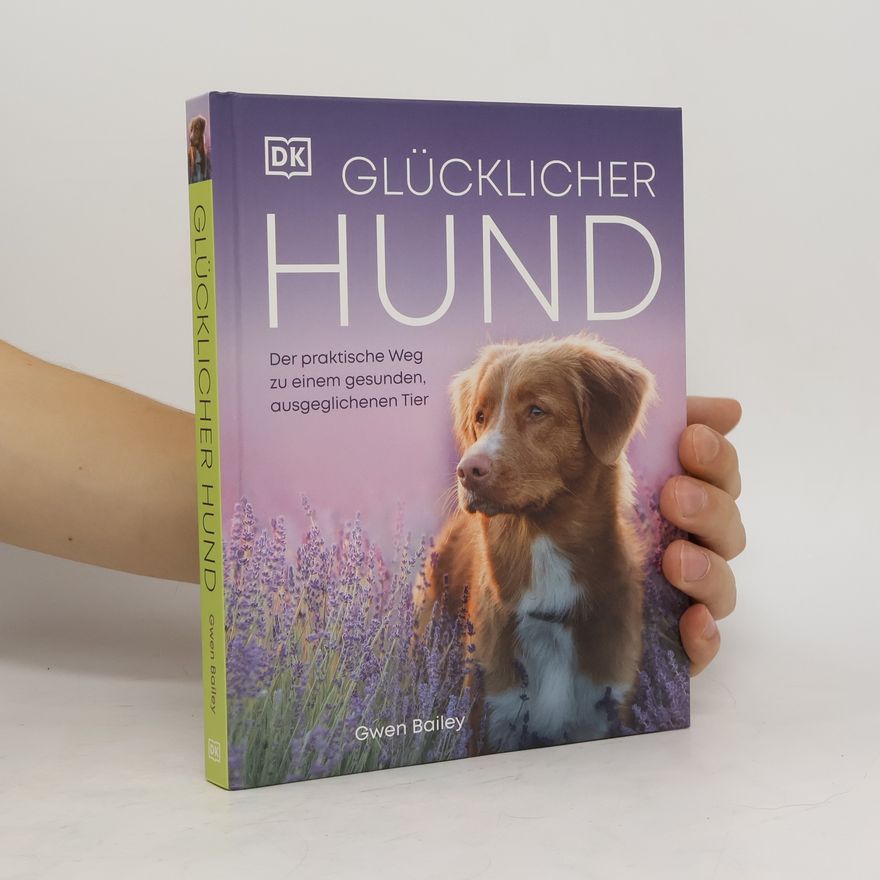 Gwen Bailey Glücklicher Hund