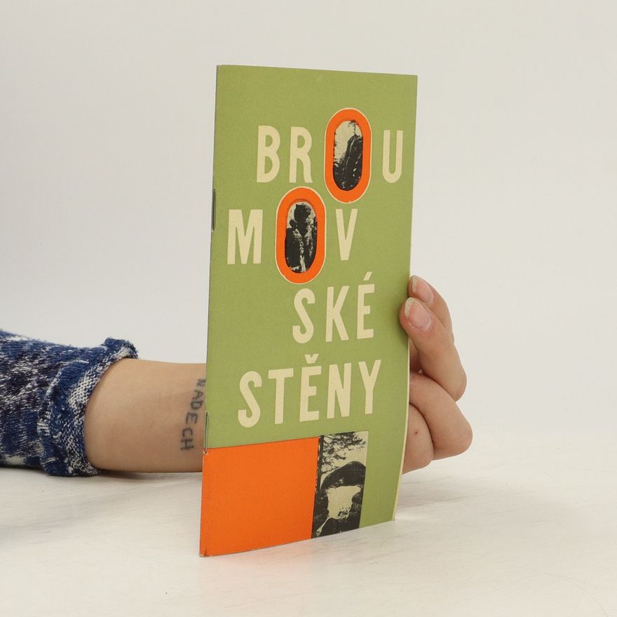 Kolektiv autorů Broumovské stěny