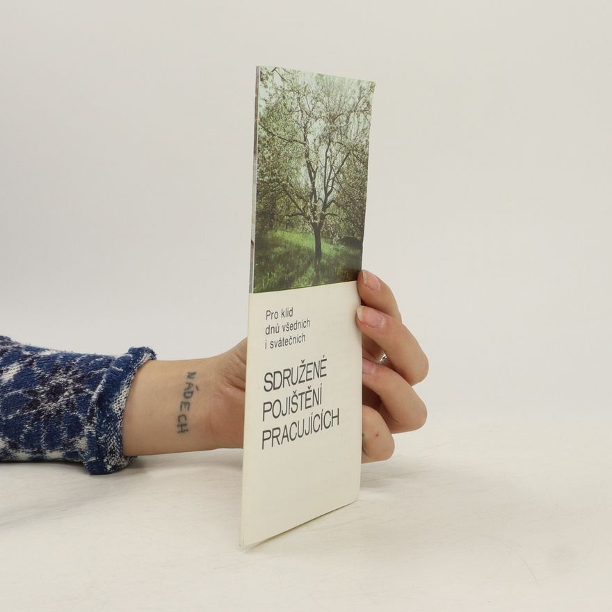 Various authors Sdružené pojištění pracujících