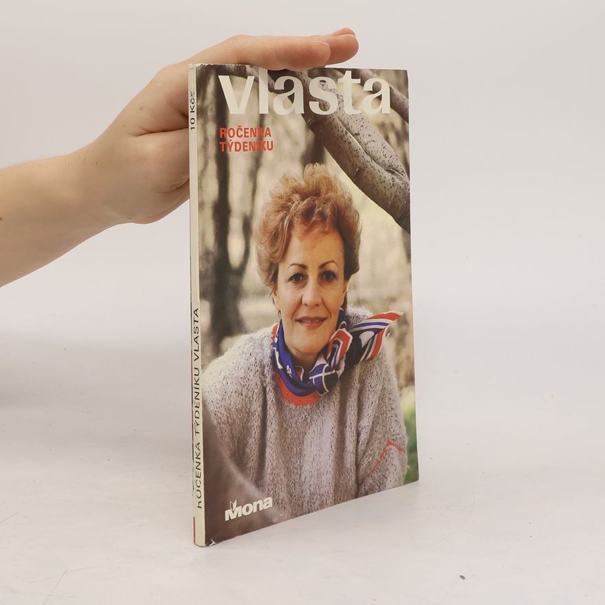 Kolektiv autorů Vlasta. Ročenka týdeníku