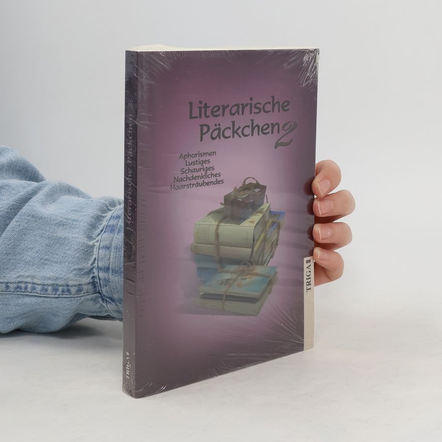 Christine Leitl Literarische Päckchen - Nummer 2
