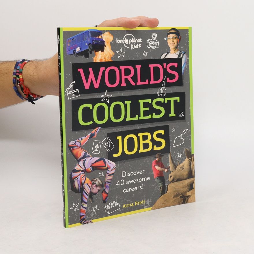 Planet Lonely World's Coolest Jobs