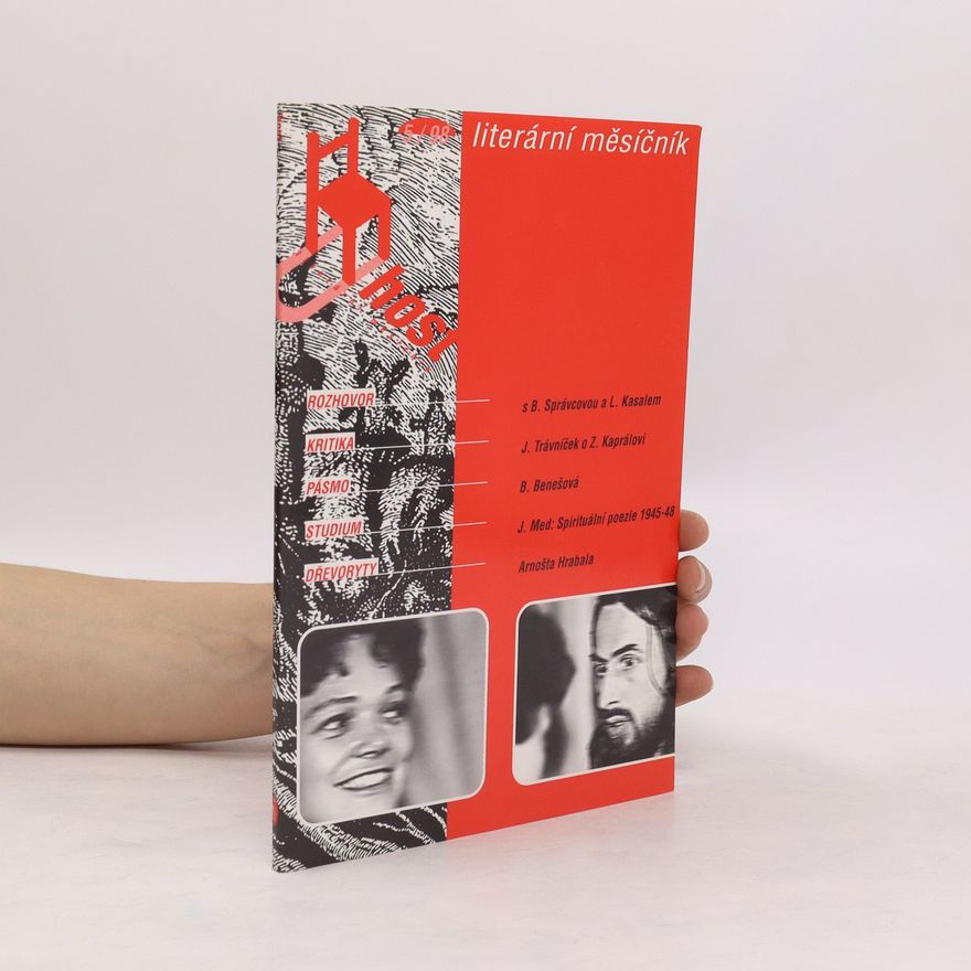 Various authors Literární měsíčník 5/98