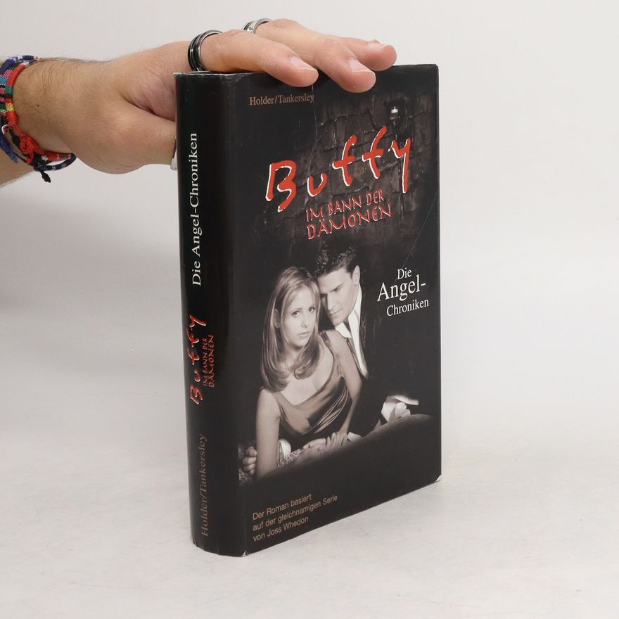 Annabell Wasserer Buffy - Im Bann der Dämonen
