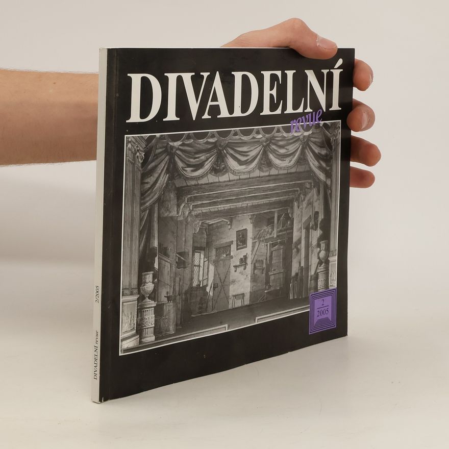 Kolektiv autorů Divadelní revue 2/2005